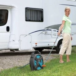 GARDENA - Classic Slangenbox - Compleet Slanghouder - 15 Meter Slang -Tuinwinkel 1200x1200 492