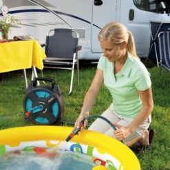 GARDENA - Classic Slangenbox - Compleet Slanghouder - 15 Meter Slang -Tuinwinkel 1200x1200 493