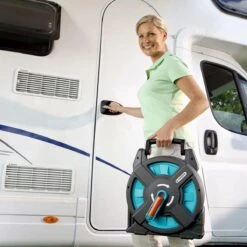 GARDENA - Classic Slangenbox - Compleet Slanghouder - 15 Meter Slang -Tuinwinkel 1200x1200 494