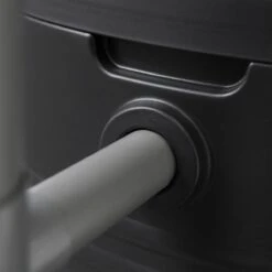 Elho Green Basics Regenton - Regenton - Living Black - Buiten - 200 Liter 23 Elho Green Basics Regenton - Regenton - Living Black - Buiten - 200 Liter -Tuinwinkel 1200x1200 551