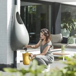 Elho Pure Raindrop 70L - Geel/Oker 34 Elho Pure Raindrop 70L - Geel/Oker -Tuinwinkel 1200x1200 592