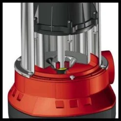 Einhell Dompelpomp GC-SP 3580 LL (350 W - 8000 L/h - 1 Mm Restwater - Traploos Instelbare Vlotterschakelaar - GeÃ¯ntegreerd Terugslagventiel - Draaghandvat - Kabelopwikkeling - Mechanische Afdichting) -Tuinwinkel 1200x1200 609