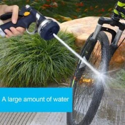 Voxon Sproeikop | Broespistool | Spuitpistool Voor Tuinslang | Metalen Constrcutie Met Soft-grip Handvat -Tuinwinkel 1200x1200 619