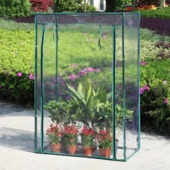 Relaxdays Tomatenkas 150x100x50 Cm - Tuinkas Tomaten - Foliekas - Serre - Kweekkas - PVC 25 Relaxdays Tomatenkas 150x100x50 Cm - Tuinkas Tomaten - Foliekas - Serre - Kweekkas - PVC -Tuinwinkel 1200x1200 643