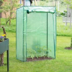 Relaxdays Tomatenkas 150x100x50 Cm - Tuinkas Tomaten - Foliekas - Serre - Kweekkas - PVC 26 Relaxdays Tomatenkas 150x100x50 Cm - Tuinkas Tomaten - Foliekas - Serre - Kweekkas - PVC -Tuinwinkel 1200x1200 644