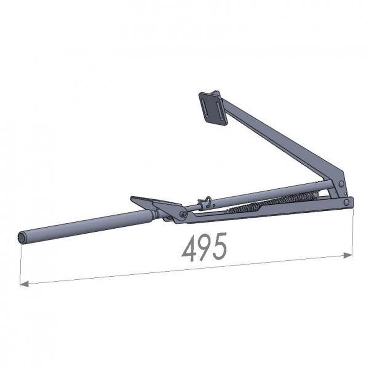 Ventomax Kweekkas Raamopener 10 Ventomax Kweekkas Raamopener - Afbeelding 10