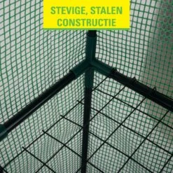 Kinzo Garden - Plastic Broeikas - Serre Van Meerdere Verdiepingen - 143 X 73 X 195 - Groen 10 Kinzo Garden - Plastic Broeikas - Serre Van Meerdere Verdiepingen - 143 X 73 X 195 - Groen -Tuinwinkel 1200x1200 660