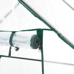 Broeikas / Tuinkas - 147 X 195 X 73 Cm - PVC Folie 18 Broeikas / Tuinkas - 147 X 195 X 73 Cm - PVC Folie -Tuinwinkel 1200x1200 665