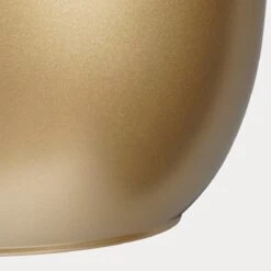 Mica Decorations Tusca Bloempot - H23 X Ø25 Cm - Goud -Tuinwinkel 1200x1200 713