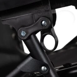 Luxe Ligstoel Met Hoofdsteun & Voetsteun - Verstelbare Rugleuning - Zonnebed Relaxstoel Voor Tuin/Terras/Strand/Balkon/Zwembad/Camping - Inklapbaar - Weerbestendig - Zwart 16 Luxe Ligstoel Met Hoofdsteun & Voetsteun - Verstelbare Rugleuning - Zonnebed Relaxstoel Voor Tuin/Terras/Strand/Balkon/Zwembad/Camping - Inklapbaar - Weerbestendig - Zwart -Tuinwinkel 1200x1200 98