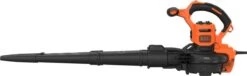 Black & Decker BLACK+DECKER BEBLV300SB-QS Bladblazer - 404 Km/u - 3000W - Zuig-/blaasfunctie - Gesnoerd 13 Black & Decker BLACK+DECKER BEBLV300SB-QS Bladblazer - 404 Km/u - 3000W - Zuig-/blaasfunctie - Gesnoerd -Tuinwinkel 1200x370