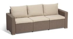 Allibert California Loungeset - 5 Personen - Cappuccino 35 Allibert California Loungeset - 5 Personen - Cappuccino -Tuinwinkel 1200x642