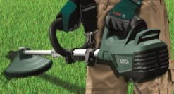 Bosch AFS 23-37 Bosmaaier - 950 W - Op Snoer - Incl. Mes En Draad -Tuinwinkel 1200x647 1