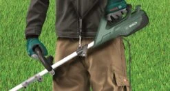 Bosch AFS 23-37 Bosmaaier - 950 W - Op Snoer - Incl. Mes En Draad -Tuinwinkel 1200x647 2