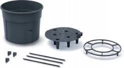 TOMATENPOT VOOR HET KWEKEN VAN TOMATEN PROSPERPLAST 28L -Tuinwinkel 1200x664