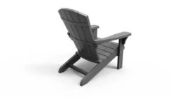 Keter Troy Adirondack Tuinstoel - 81x80x96,5cm - Grafiet -Tuinwinkel 1200x675 3