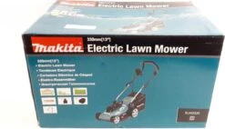 Makita Grasmaaier - ELM3320 - 230 V - 33 Cm -Tuinwinkel 1200x688