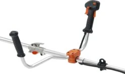 TIMBERPRO - Bosmaaier 2-in-1 - Benzine - Draad En Mes - 52 Cm³ - 3,0 PK. -Tuinwinkel 1200x713 1