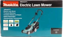 Makita Grasmaaier - ELM3320 - 230 V - 33 Cm -Tuinwinkel 1200x721 1