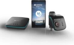 GARDENA - Smart Water Control Set Besproeiingscomputer - 1min Tot 10u - 6 Besproeiingen Per Dag -Tuinwinkel 1200x733 1