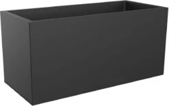 Elho Vivo Matt Finish Lang Wielen 90 - Grote Staande Plantenbak Voor Binnen & Buiten - Gemaakt Van Gereycled Plastic - L 39 X W 88 X H 41 Cm - Zwart 20 Elho Vivo Matt Finish Lang Wielen 90 - Grote Staande Plantenbak Voor Binnen & Buiten - Gemaakt Van Gereycled Plastic - L 39 X W 88 X H 41 Cm - Zwart -Tuinwinkel 1200x751 3