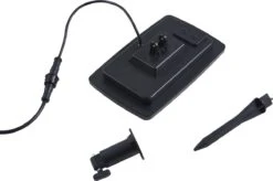 A Sunny Day Solar Lichtsnoer Buiten Inclusief 25 LED Lampen Voor Buiten - Lichtsnoer Op Zonne-energie - 25 LED Lampen - Solar Tuinverlichting - Lichtslinger - Prikkabel - Priklicht - Lichtsnoer -Tuinwinkel 1200x796