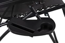 Luxe Ligstoel Met Hoofdsteun & Voetsteun - Verstelbare Rugleuning - Zonnebed Relaxstoel Voor Tuin/Terras/Strand/Balkon/Zwembad/Camping - Inklapbaar - Weerbestendig - Zwart 13 Luxe Ligstoel Met Hoofdsteun & Voetsteun - Verstelbare Rugleuning - Zonnebed Relaxstoel Voor Tuin/Terras/Strand/Balkon/Zwembad/Camping - Inklapbaar - Weerbestendig - Zwart -Tuinwinkel 1200x798 1