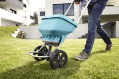 GARDENA Strooiwagen XL Strooikar - 800m2 - 18 Liter -Tuinwinkel 1200x799 17