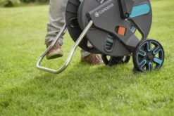 GARDENA - AquaRoll L CleverRoll L Easy Set Slangenwagen - Maximaal 50 Meter - Verstelbare Handgreep -Tuinwinkel 1200x800 155