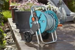 GARDENA - AquaRoll CleverRoll S Set Slangenwagen - Incl. 20 M Slang - Maximaal 40 M Opbergcapaciteit 28 GARDENA - AquaRoll CleverRoll S Set Slangenwagen - Incl. 20 M Slang - Maximaal 40 M Opbergcapaciteit -Tuinwinkel 1200x800 161