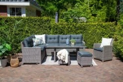 Garden Impressions Jaru Lounge Dining Set - Extra Luxe Kussens -Tuinwinkel 1200x800 4