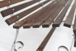 MaximaVida Tuinbank Budapest Oil 170 Cm - Uit Exclusief Mahoniehout -Tuinwinkel 1200x800 63