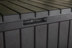 Keter Kentwood Opbergbox - 128x53.6x59 Cm - 350 L - Grafiet -Tuinwinkel 1200x800 72