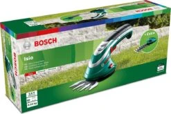 Bosch ISIO Gen III Accu Buxusschaar + Grasschaar -Tuinwinkel 1200x800 81