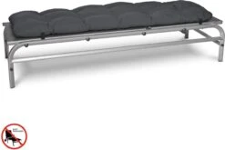 Beautissu Flair RL – Ligbedkussen Tuinkussen Ligstoel – Zonnebed Kussen Voor Tuin Meubelen 190x60x8 Cm Antraciet 12 Beautissu Flair RL – Ligbedkussen Tuinkussen Ligstoel – Zonnebed Kussen Voor Tuin Meubelen 190x60x8 Cm Antraciet -Tuinwinkel 1200x801