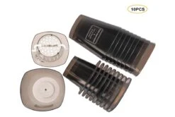 Merkloos Kruidenpot Waterreservoir Verse Kruiden Plantenpot Met Watergeefsysteem Voor Vensterbank Keuken Kruidentuin Binnen Set Van 10 Stuks Zwart 11 Merkloos Kruidenpot Waterreservoir Verse Kruiden Plantenpot Met Watergeefsysteem Voor Vensterbank Keuken Kruidentuin Binnen Set Van 10 Stuks Zwart -Tuinwinkel 1200x806 1