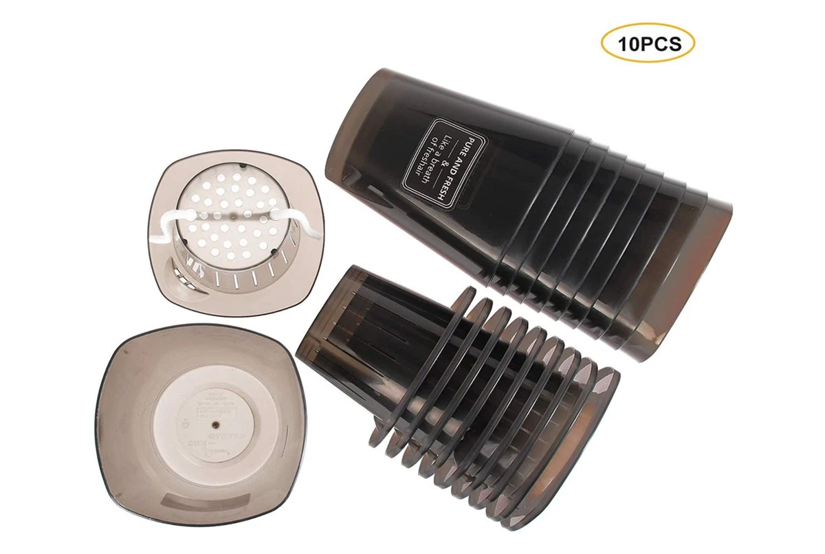 Merkloos Kruidenpot Waterreservoir Verse Kruiden Plantenpot Met Watergeefsysteem Voor Vensterbank Keuken Kruidentuin Binnen Set Van 10 Stuks Zwart 6 Merkloos Kruidenpot Waterreservoir Verse Kruiden Plantenpot Met Watergeefsysteem Voor Vensterbank Keuken Kruidentuin Binnen Set Van 10 Stuks Zwart - Afbeelding 6