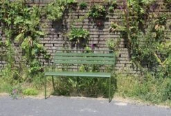 MaximaVida Metalen Tuinbank Max 120 Cm Olijfgroen 14 MaximaVida Metalen Tuinbank Max 120 Cm Olijfgroen -Tuinwinkel 1200x809 1