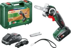 Bosch AdvancedCut 18 Microkettingzaag - Met 1 X 18 V Accu En Lader -Tuinwinkel 1200x815 2