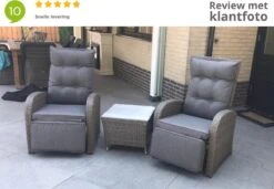 Loungeset Duoset Melia 2 Verstelbare Stoelen + Tafel - Balkonset 39 Loungeset Duoset Melia 2 Verstelbare Stoelen + Tafel - Balkonset -Tuinwinkel 1200x831