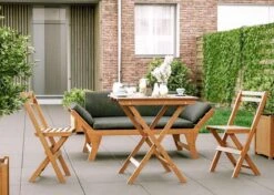 Loungebank Tuin FSC Antraciet – Makkelijk Verstelbaar Lounge Bank Balkon – Tuinbank Lounge Hardhout FSC – Perfecthomeshop -Tuinwinkel 1200x857 1