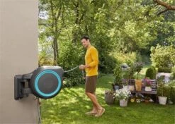 GARDENA - Wandslangenbox - RollUp XL - 35 Meter - Ø 13 Mm 21 GARDENA - Wandslangenbox - RollUp XL - 35 Meter - Ø 13 Mm -Tuinwinkel 1200x857 6