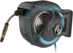 GARDENA - Wandslangenbox Slanghouder - RollUp M/L - 25 Meter - Ø 13 Mm -Tuinwinkel 1200x870 1