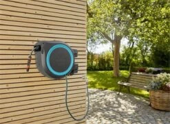 GARDENA - Wandslangenbox Slanghouder - RollUp M/L - 25 Meter - Ø 13 Mm -Tuinwinkel 1200x877 1