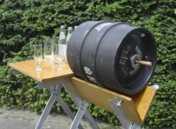 Atika A300850 Metalen Zaagbok - 150kg -Tuinwinkel 1200x877