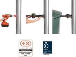 Garantia - Regentonvulautomaat - Speedy -Tuinwinkel 1200x906