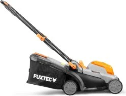 FUXTEC Grasmaaier Accu 40V (2x 20V) - Set Met Batterij (2x 2Ah) En Lader (2.4A Dubbellader) -Tuinwinkel 1200x911 3