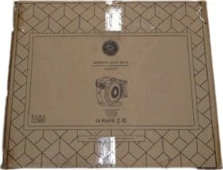 Buxibo - Wandslangenbox 20 Meter + 2 Meter - Tuinslang Met Haspel - 9 Sproei Standen - Slangenhouder 180° Draaibaar - Tuinslanghaspel Zwart+ Gratis Sproeier - Zwart -Tuinwinkel 1200x914 2