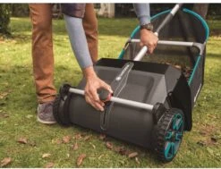 GARDENA Bladverzamelaar - Zonder Motor -Tuinwinkel 1200x920