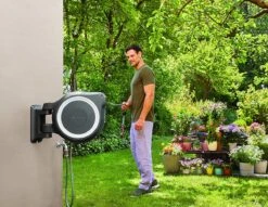 GARDENA Wandslangenbox Rollup XL - 35 Meter - Ø 13 Mm -Tuinwinkel 1200x926 1